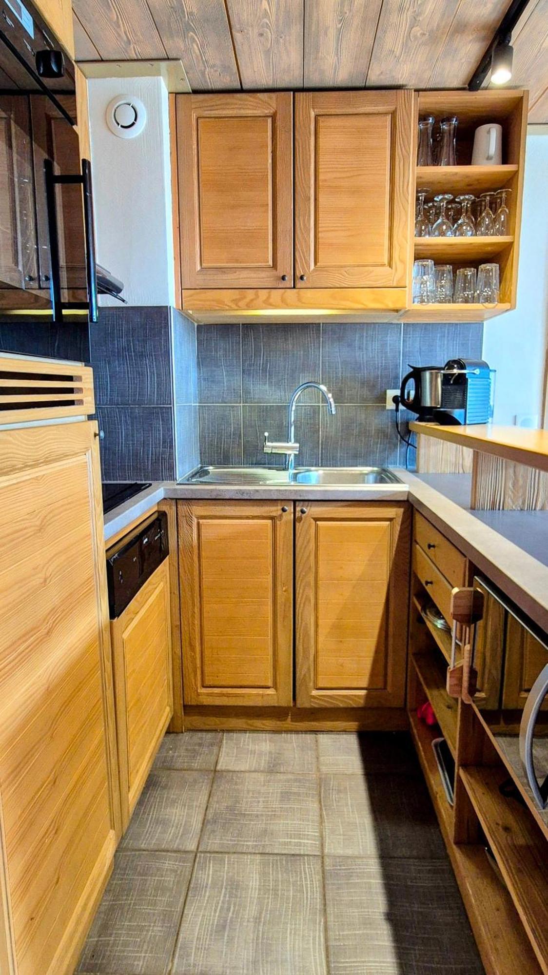 Appartement Premium En Pleine Nature A Flaine, 8 A 10 Personnes - Piscine Exterieure Chauffee, Jacuzzi, Sauna, Hammam Et Salle De Sport ภายนอก รูปภาพ